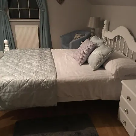 Frühstückspension Shashas Gleanndobhar