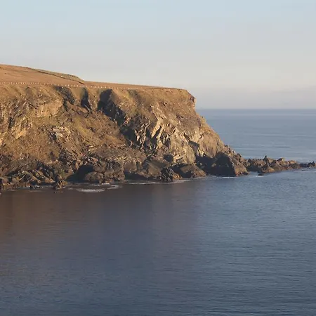Frühstückspension Shashas Gleanndobhar Glencolumbkille