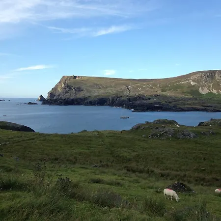 Frühstückspension Shashas Gleanndobhar *