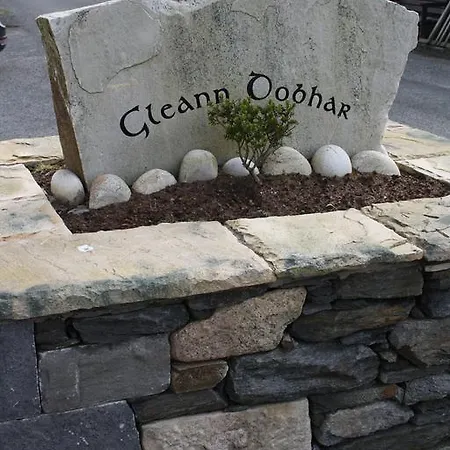 Shashas Gleanndobhar Glencolumbkille