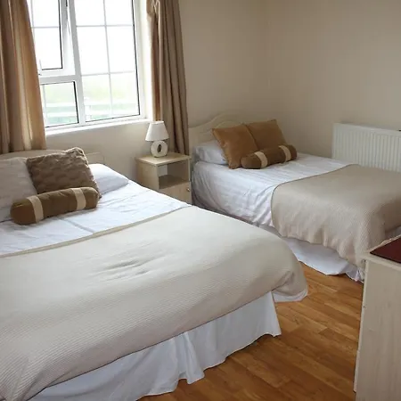 Frühstückspension Shashas Gleanndobhar *