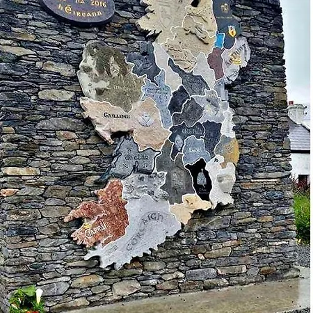 Shashas Gleanndobhar * Glencolumbkille