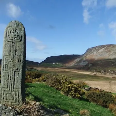 Shashas Gleanndobhar Glencolumbkille