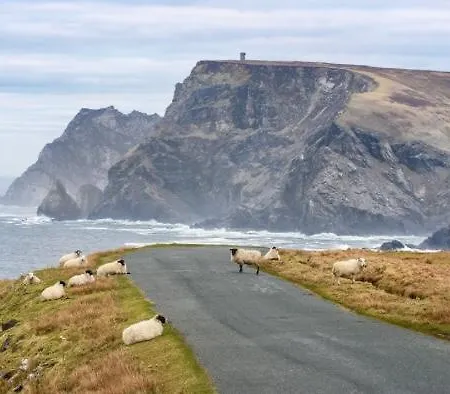 Frühstückspension Shashas Gleanndobhar *