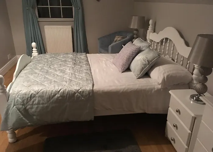 Couette-café Shashas Gleanndobhar