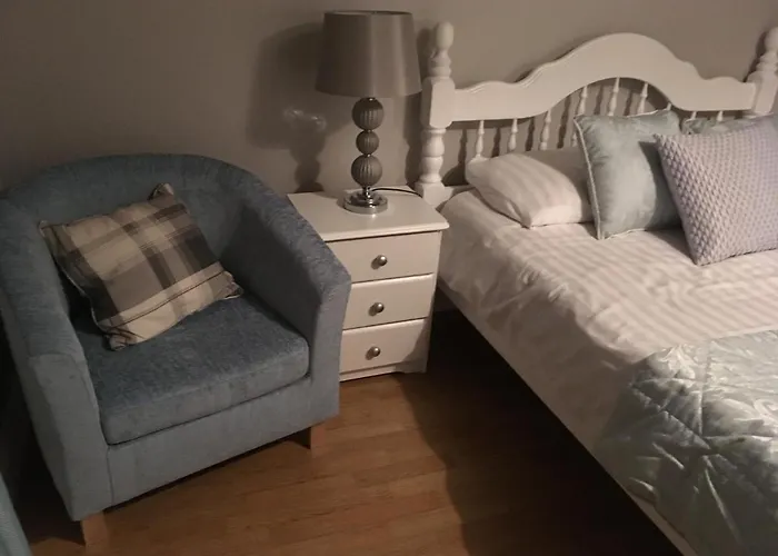 Couette-café Shashas Gleanndobhar