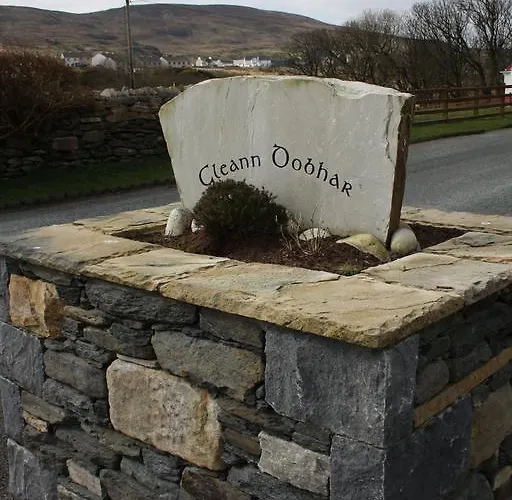 Couette-café Shashas Gleanndobhar Glencolumbkille