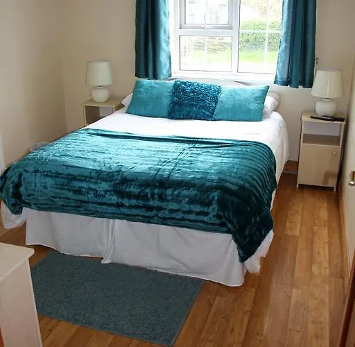 Couette-café Shashas Gleanndobhar Glencolumbkille