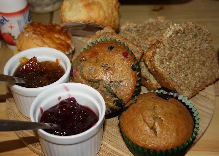 Shashas Gleanndobhar Glencolumbkille