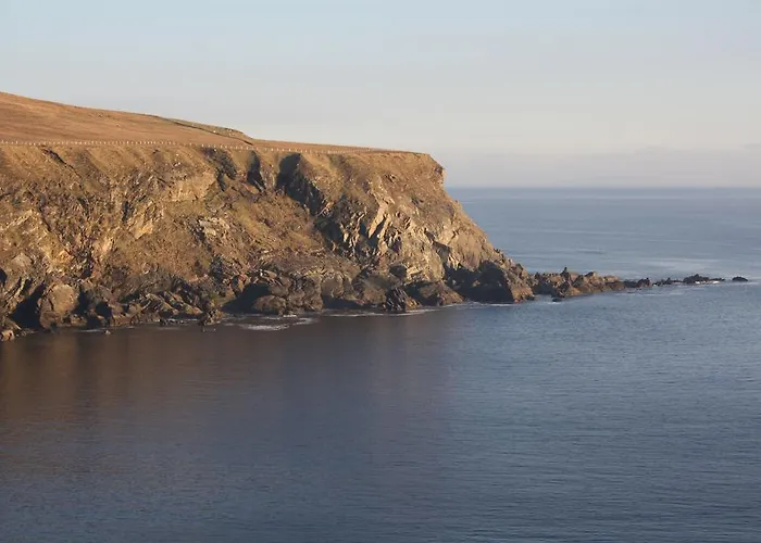 Oda ve Kahvaltı Shashas Gleanndobhar Glencolumbkille