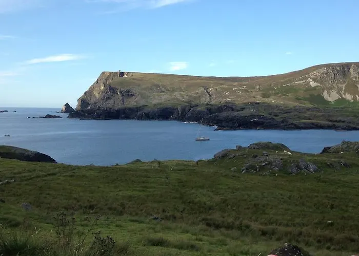 Couette-café Shashas Gleanndobhar *