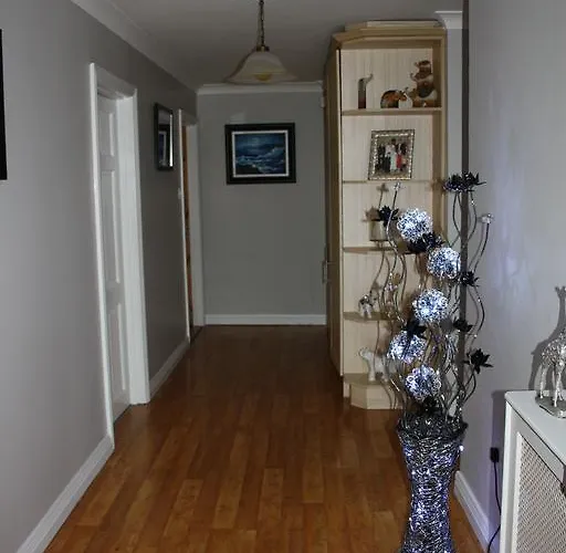 Couette-café Shashas Gleanndobhar