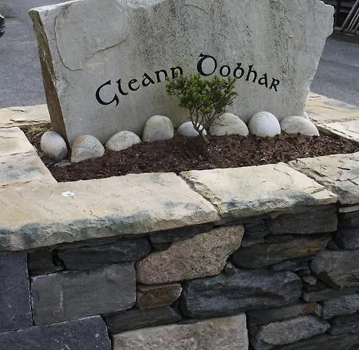 Shashas Gleanndobhar Glencolumbkille