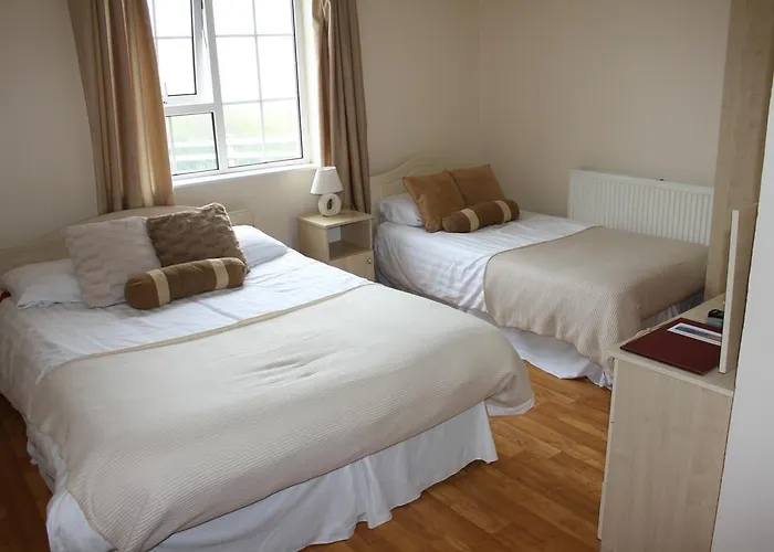 Oda ve Kahvaltı Shashas Gleanndobhar *