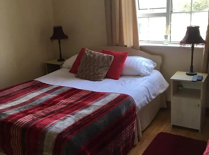 Shashas Gleanndobhar Glencolumbkille