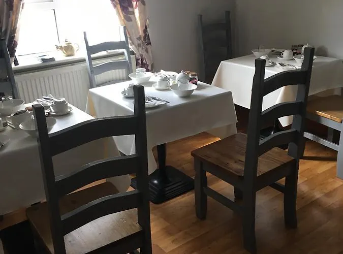 Shashas Gleanndobhar Glencolumbkille