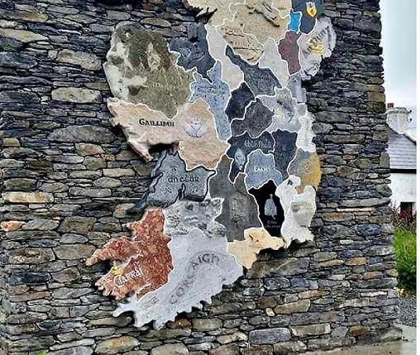 Shashas Gleanndobhar * Glencolumbkille