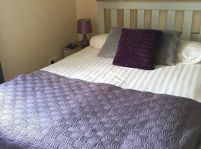 Shashas Gleanndobhar Couette-café *