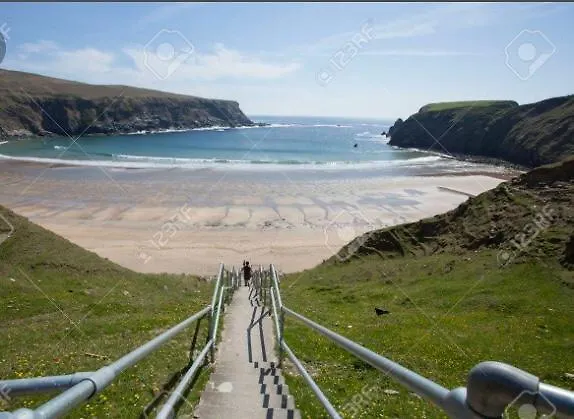 Oda ve Kahvaltı Shashas Gleanndobhar Glencolumbkille