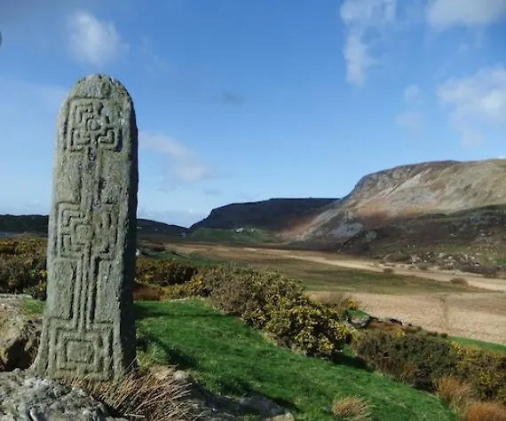 Shashas Gleanndobhar Glencolumbkille